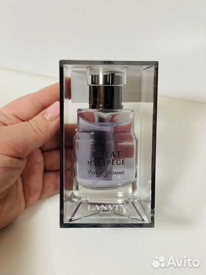 Lanvin Eclat d'Arpege for men туалетная вода