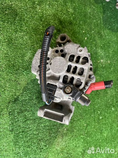 Генератор Fusion Fiesta Focus