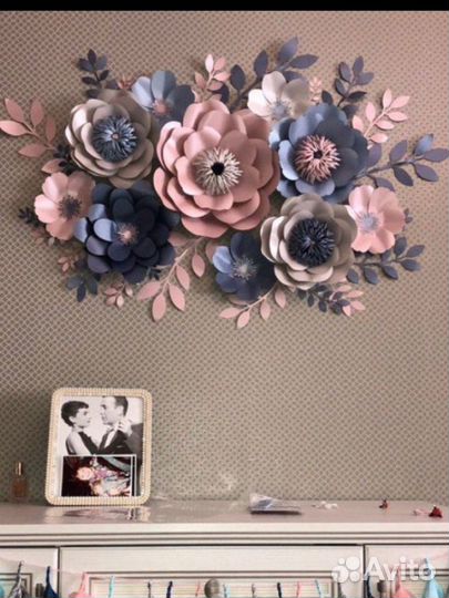 Настенный декор