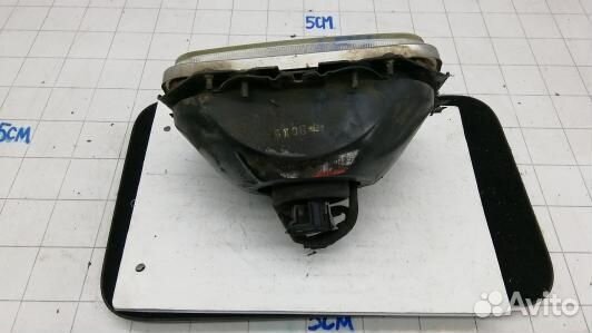 Фара левая jeep cherokee XJ (89Z01MR01)