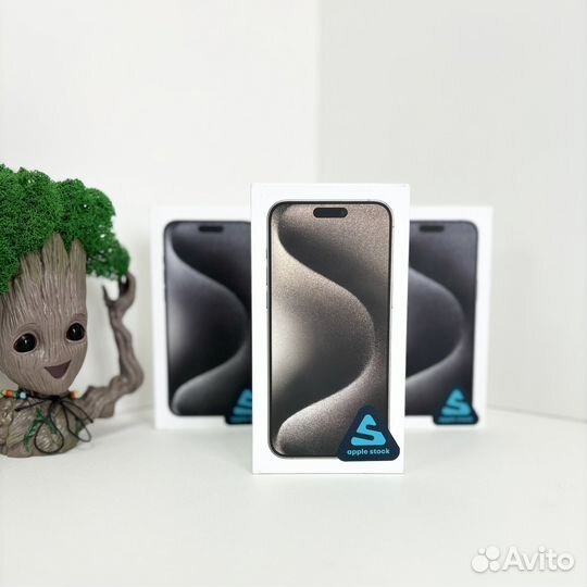 iPhone 15 Pro Max, 256 ГБ