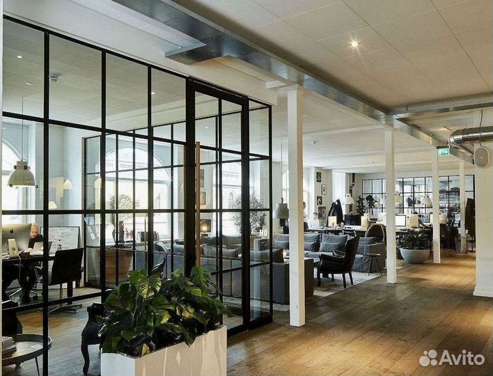 Перегородки на заказ