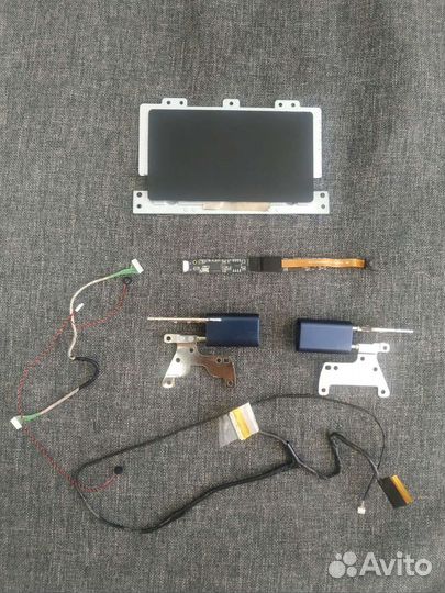 Запчасти на Prestigio Visconte Ecliptica PNT10130