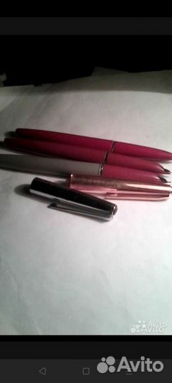 Ручка перьевая СССР, карандаши