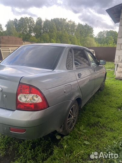 LADA Priora 1.6 МТ, 2007, 140 000 км