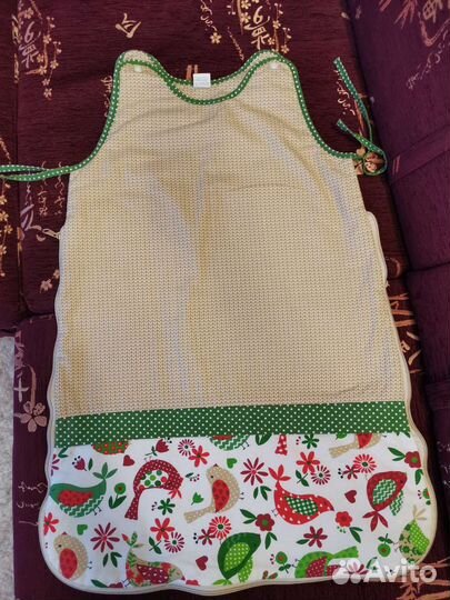 Спальный конверт/мешок детский новый