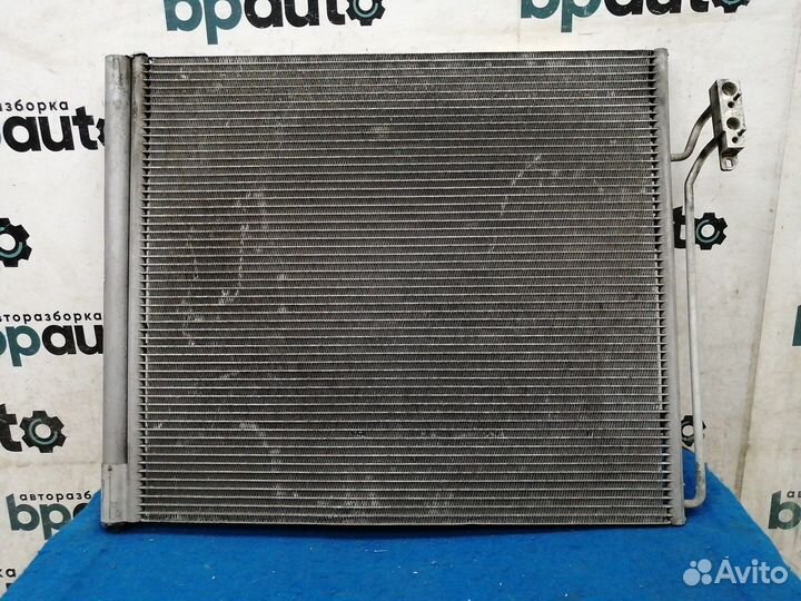 Радиатор кондиционера JRB 500220 Land Rover Range