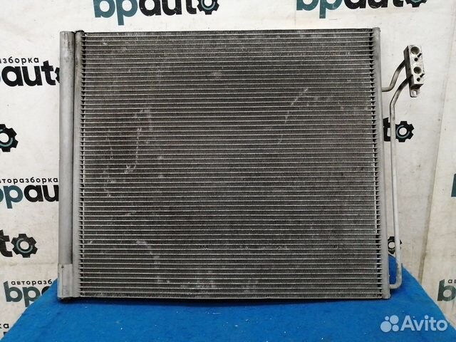 Радиатор кондиционера JRB 500220 Land Rover Range