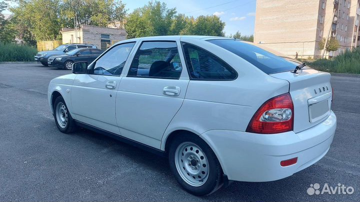 LADA Priora 1.6 МТ, 2011, 103 405 км