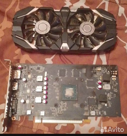 Gtx 1050 ti
