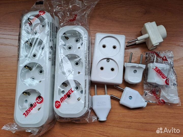 Розетка, вилка