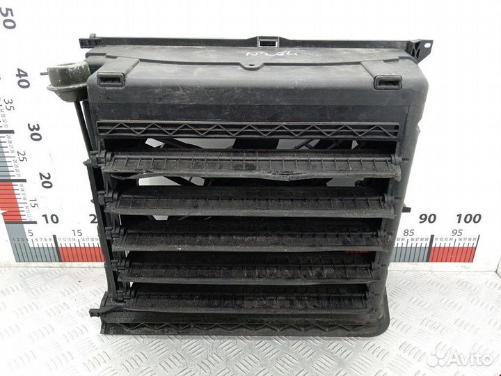 Вентилятор радиатора BMW 3-Series/M3