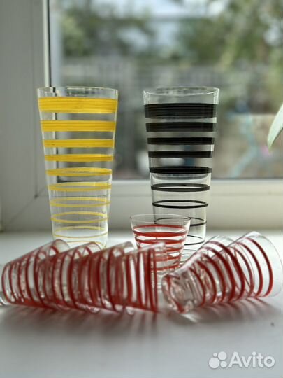 Стекло СССР