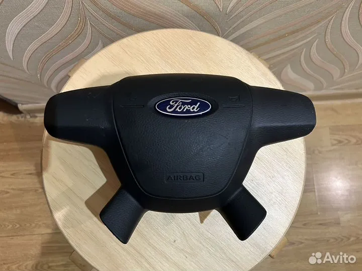 Подушка безопасности в руль Ford Focus 3/Kuga