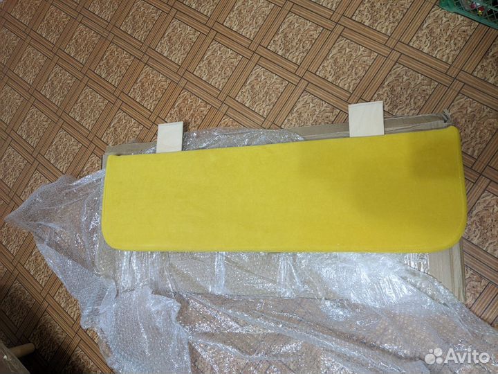 Бортик для кровати