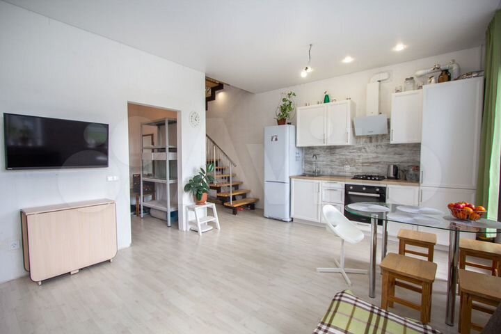 Таунхаус 75 м² на участке 4 сот.