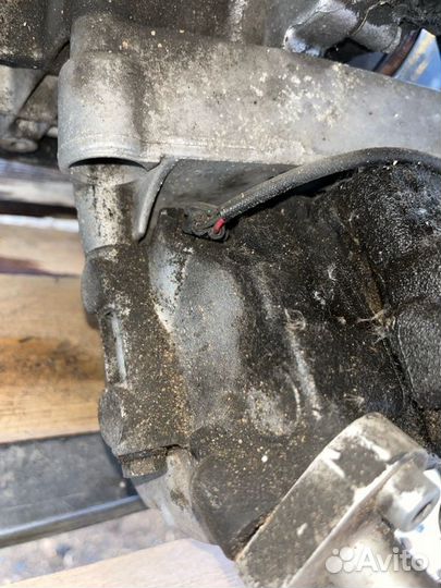 Компрессор кондиционера Bmw 3-Series E46 M54B30