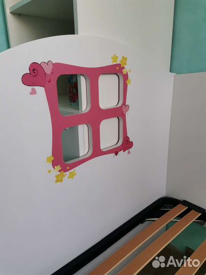 Детская комната для девочки