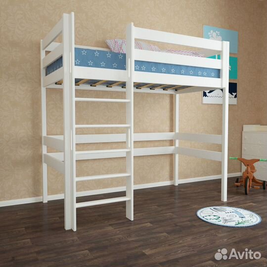 Кровать чердак для детей