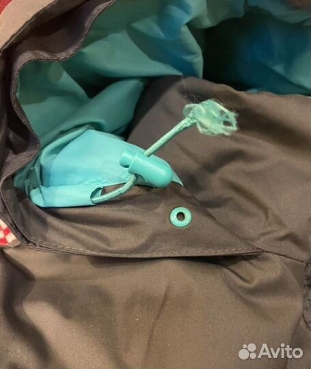 Пуховик RedFox 158