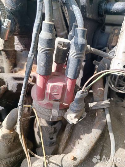 Трамблер Пассат Б3 Бензин 2,0