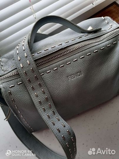 Сумка натуральная кожа италия новая