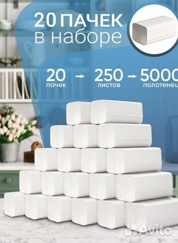 Салфетки бумажные