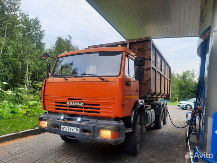 КамАЗ 65115, 2013