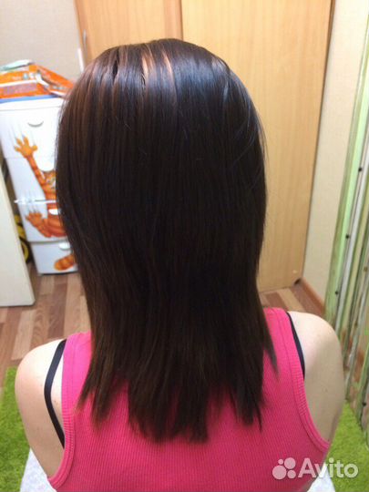 Профессиональное Наращивание волос.Имеется сертифи