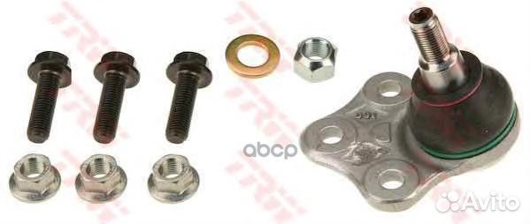 Опора шаровая перед прав/лев JBJ810 TRW