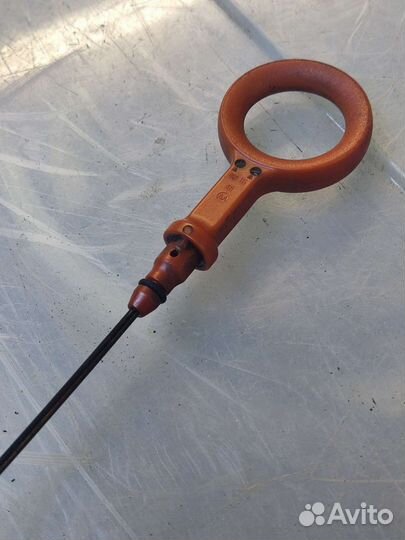 Щуп уровня масла 3.0 BKS BUG CAS VW Туарег Audi Q7