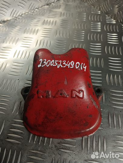 Клапанная крышка MAN 51034010164