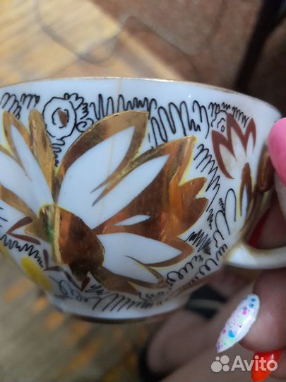 Чайная пара 