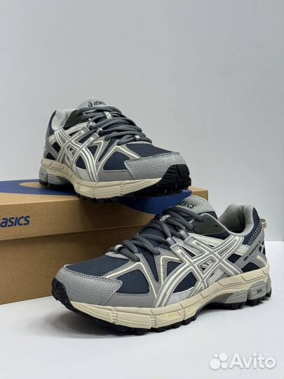 Кроссовки Asics мужские gore tex