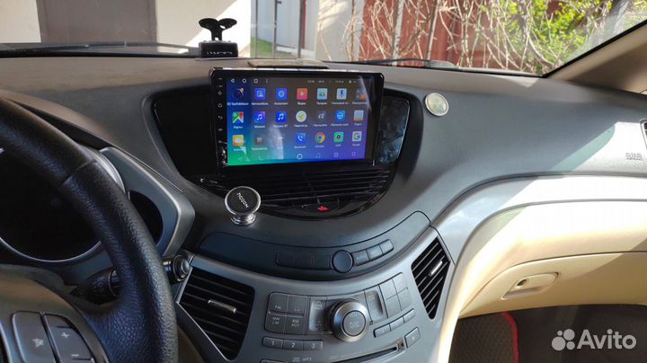 Автомагнитола Subaru Tribeca 2004-2014