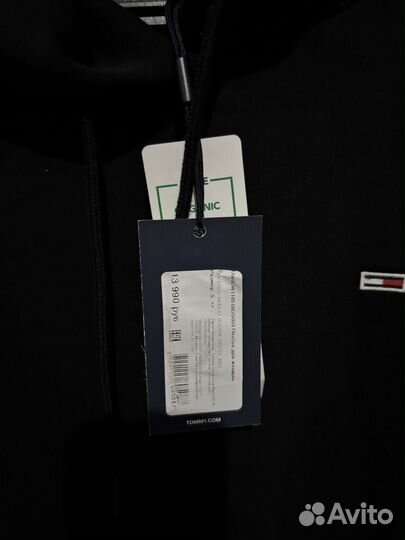 Новое платье худи tommy hilfiger оригинал