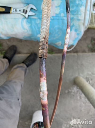 Ремонт холодильников и сплит систем на дому