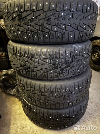 Nokian Tyres Hakkapeliitta 5 245/55 R19