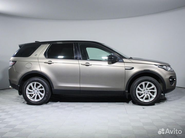 Land Rover Discovery Sport 2.0 AT, 2017, 77 605 км
