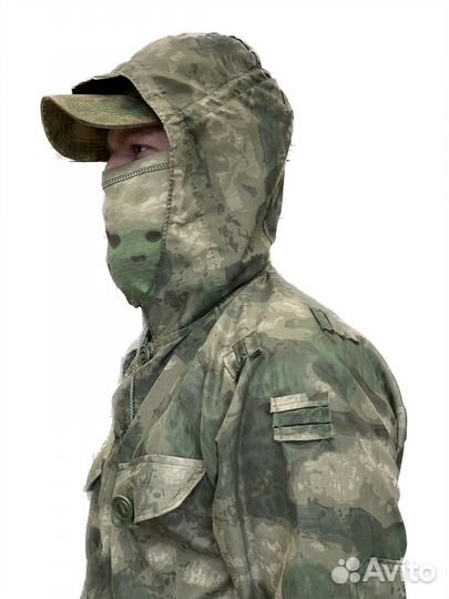 Маскхалат летний мох