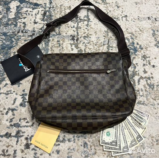 Сумка Louis Vuitton мужская оригинал