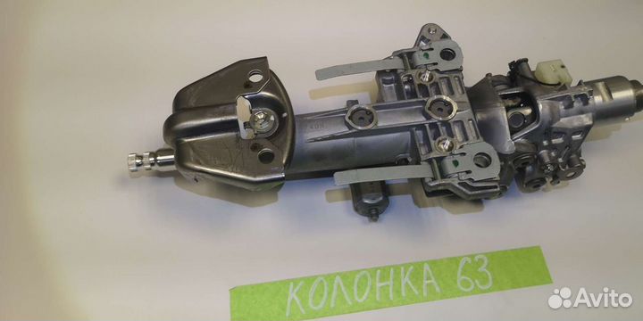 Рулевая колонка Land Cruiser200 Prado150 Lexus