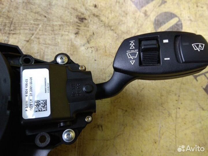 Переключатель поворотов подрулевой Bmw 5-Серия