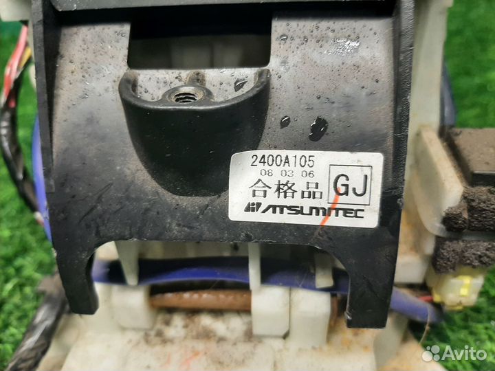 Селектор АКПП на Mitsubishi Lancer x