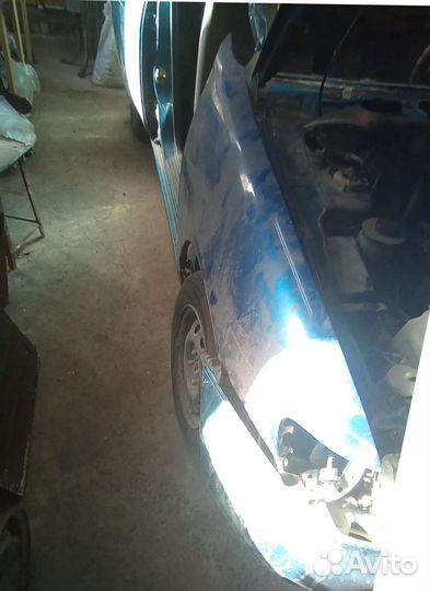 Кузовные запчасти ниссан Альмера n15