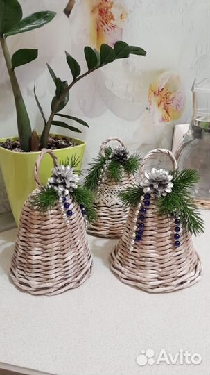 Рождественские колокольчики