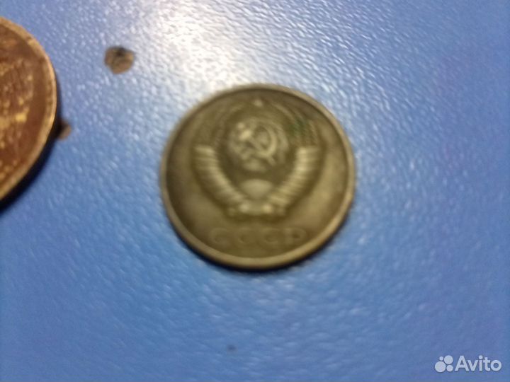 Старые монеты