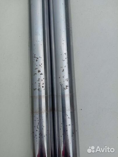 Перья вилки honda cb600 hornet