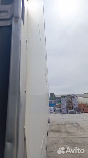 Полуприцеп рефрижератор Gray Adams GA3B/4, 2008