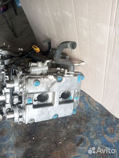 Двигатель ej205 sg5 восстановленный